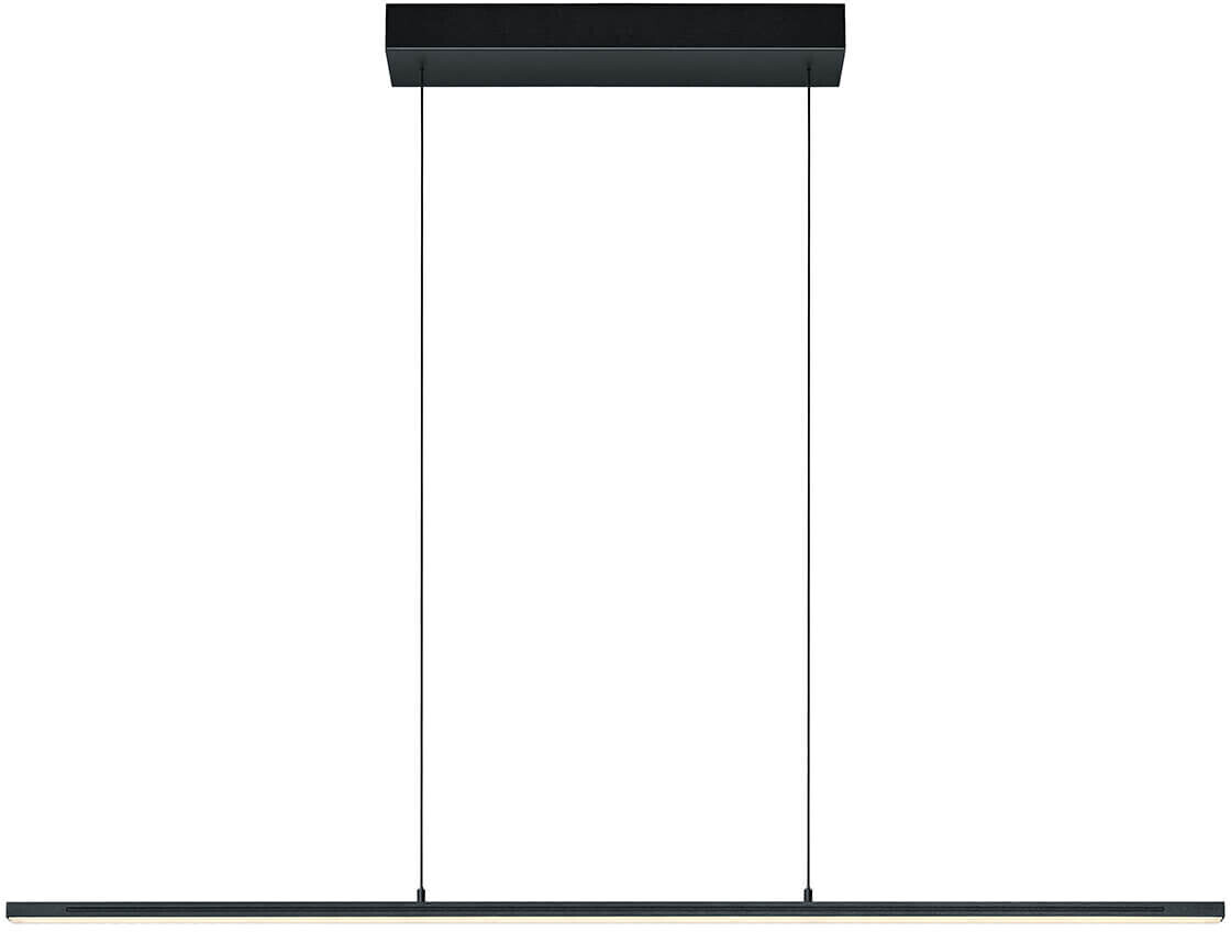 Bankamp Hell LED Pendant Light Queens 2.0 Black