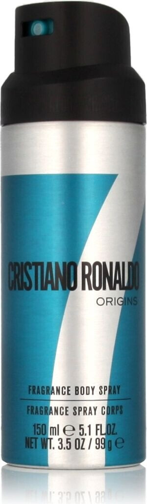 Cristiano Ronaldo CR7 Origins Deodorant Spray (150 ml)
