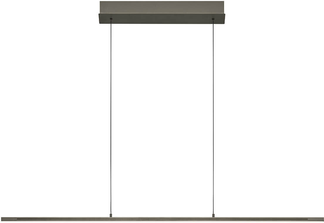 Bankamp Hell LED Pendant Light Queens 2.0 Taupe