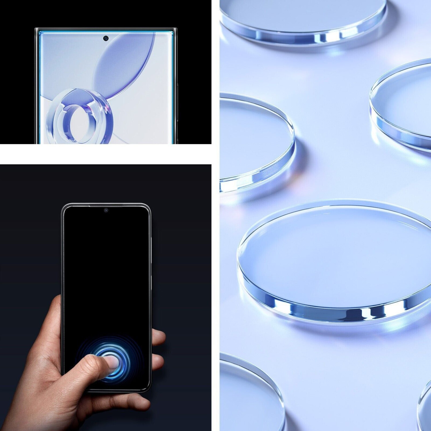 Spigen Glass tR EZ Fit HD Transparency 2 Pack (Galaxy S24 Ultra