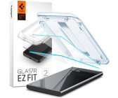 Paket] Für Samsung Galaxy S24 Plus 2x 2.5D 0,26mm Privacy H9 Hart