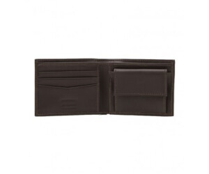 Levi's leather 2025 wallet price