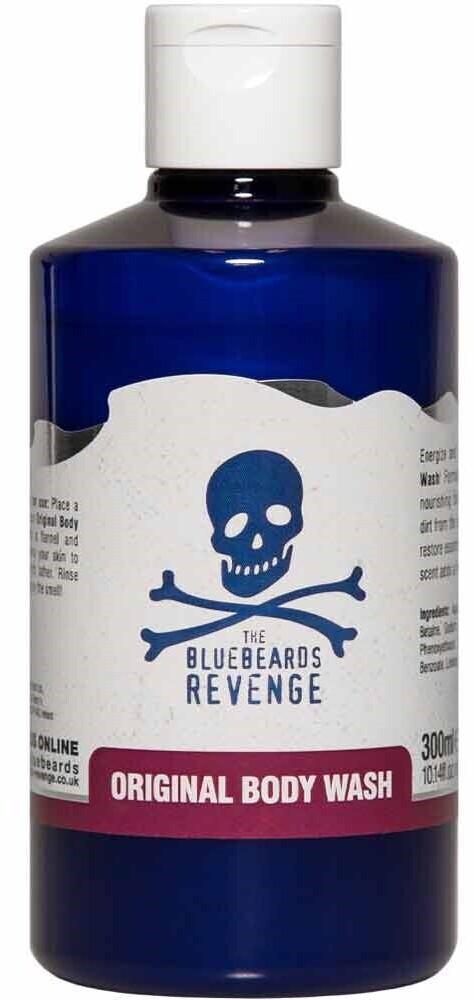 Photos - Shower Gel The Bluebeards Revenge Original Body Wash for Men ( 