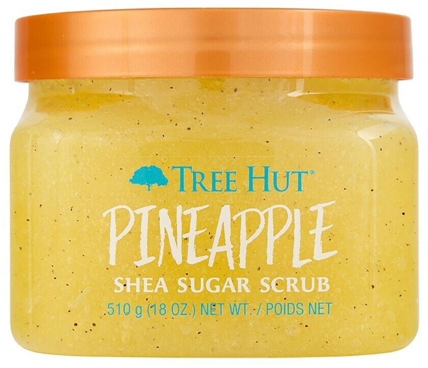 Photos - Shower Gel Tree Hut Pineapple body scrub  (510 g)