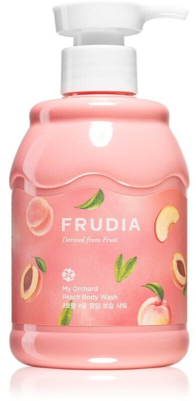 Photos - Shower Gel Frudia My Orchard Peach   (350 ml)