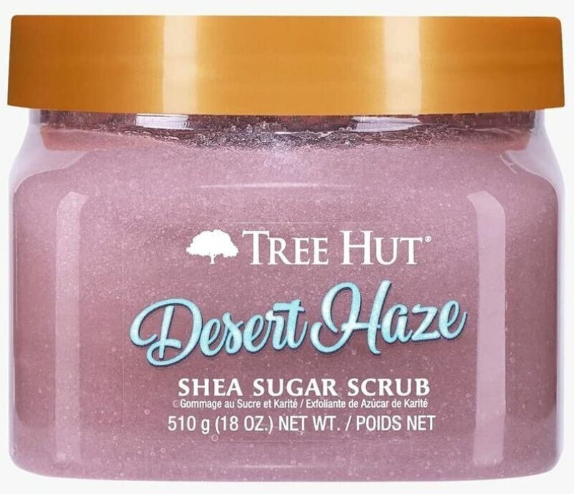 Photos - Shower Gel Tree Hut Desert Haze Body Scrub  (510 g)