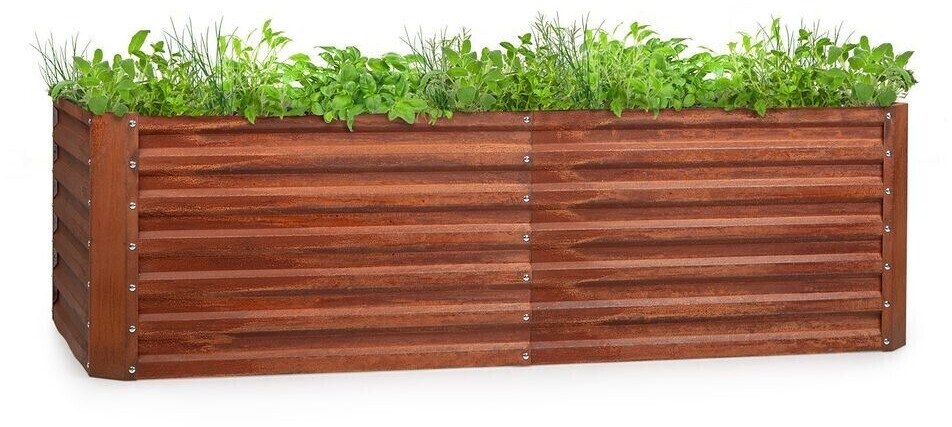 Blumfeldt Rust Grow 200 x 60 x 100 cm