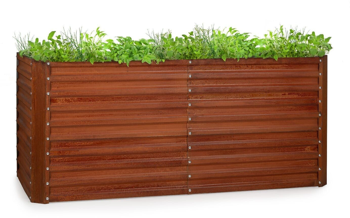 Blumfeldt Rust Grow 200 x 90 x 100 cm