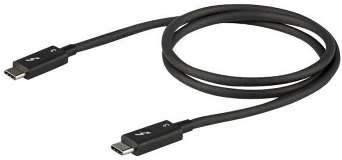 StarTech passive Thunderbolt 3 Cable 0,8m