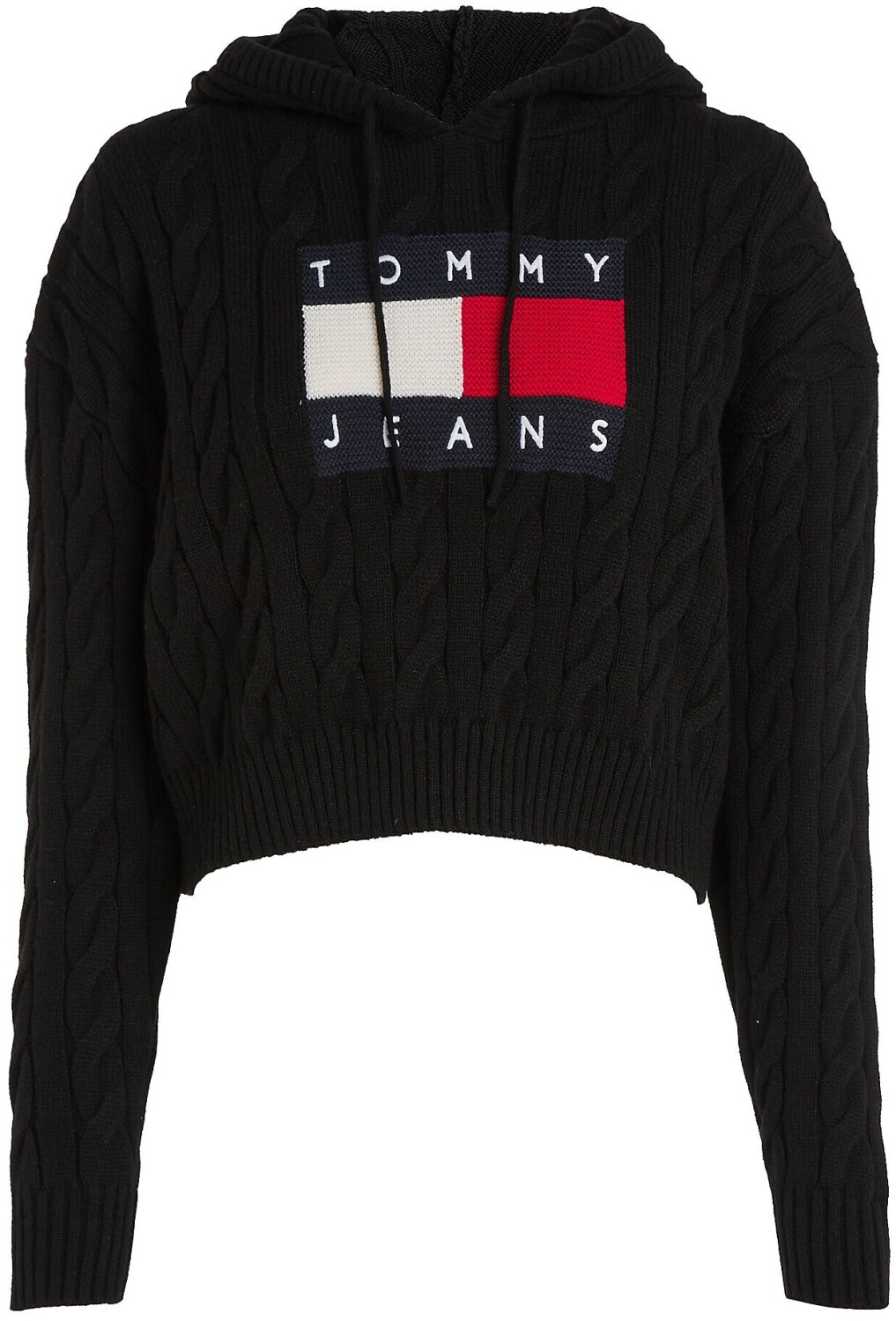 Tommy Hilfiger Center Flag (DW0DW16528) black
