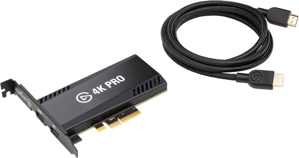 Elgato 4k pro online
