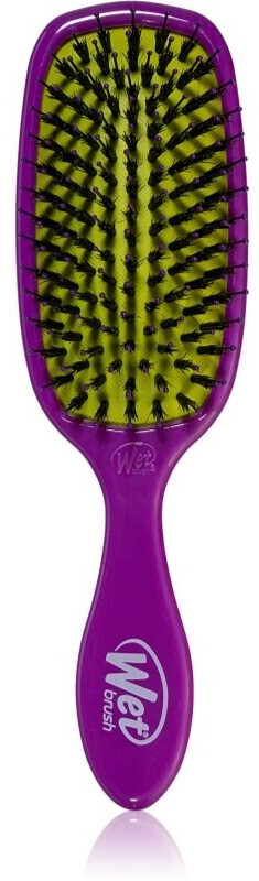Photos - Comb Wet Brush Pro Shine Enhancer Purple Green 