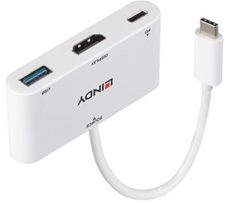 Lindy USB-C Dock 43340