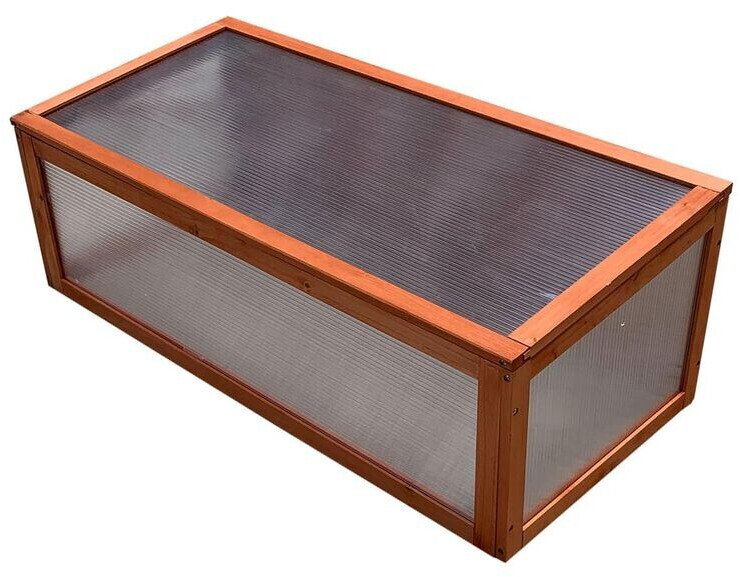 Gardiun Greenhouse Wooden 90x41x32 cm