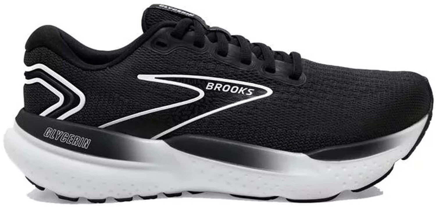 Brooks Glycerin 21 medium (110419 1D) black/grey/white