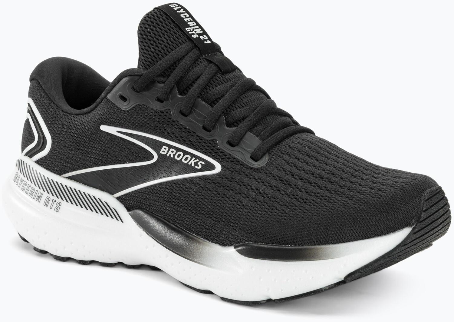 Brooks Glycerin GTS 21 medium (110420 1D) black/grey/white