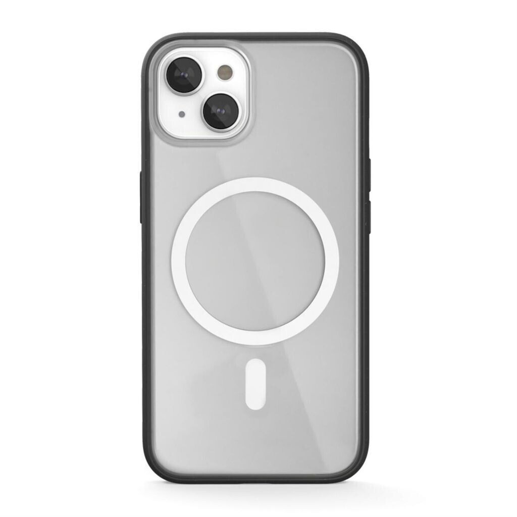 Woodcessories Clear Case MagSafe for Apple iPhone 15 White/Transparent [ECO716]