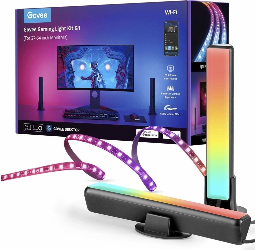 Govee Gaming Light Kit G1 (H6608)