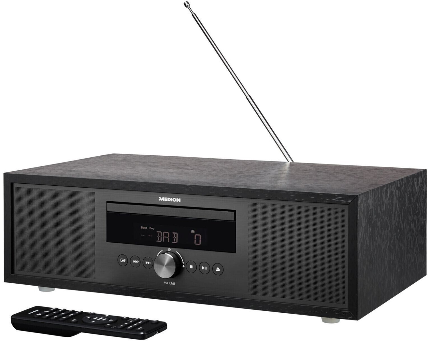 Medion LIFE P64145 All-in-One Anthracite