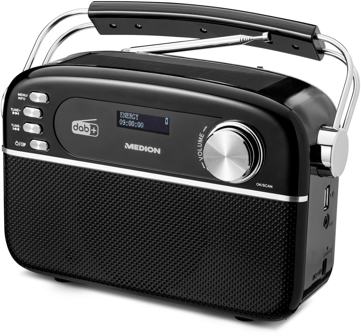 Medion LIFE E66809 Black