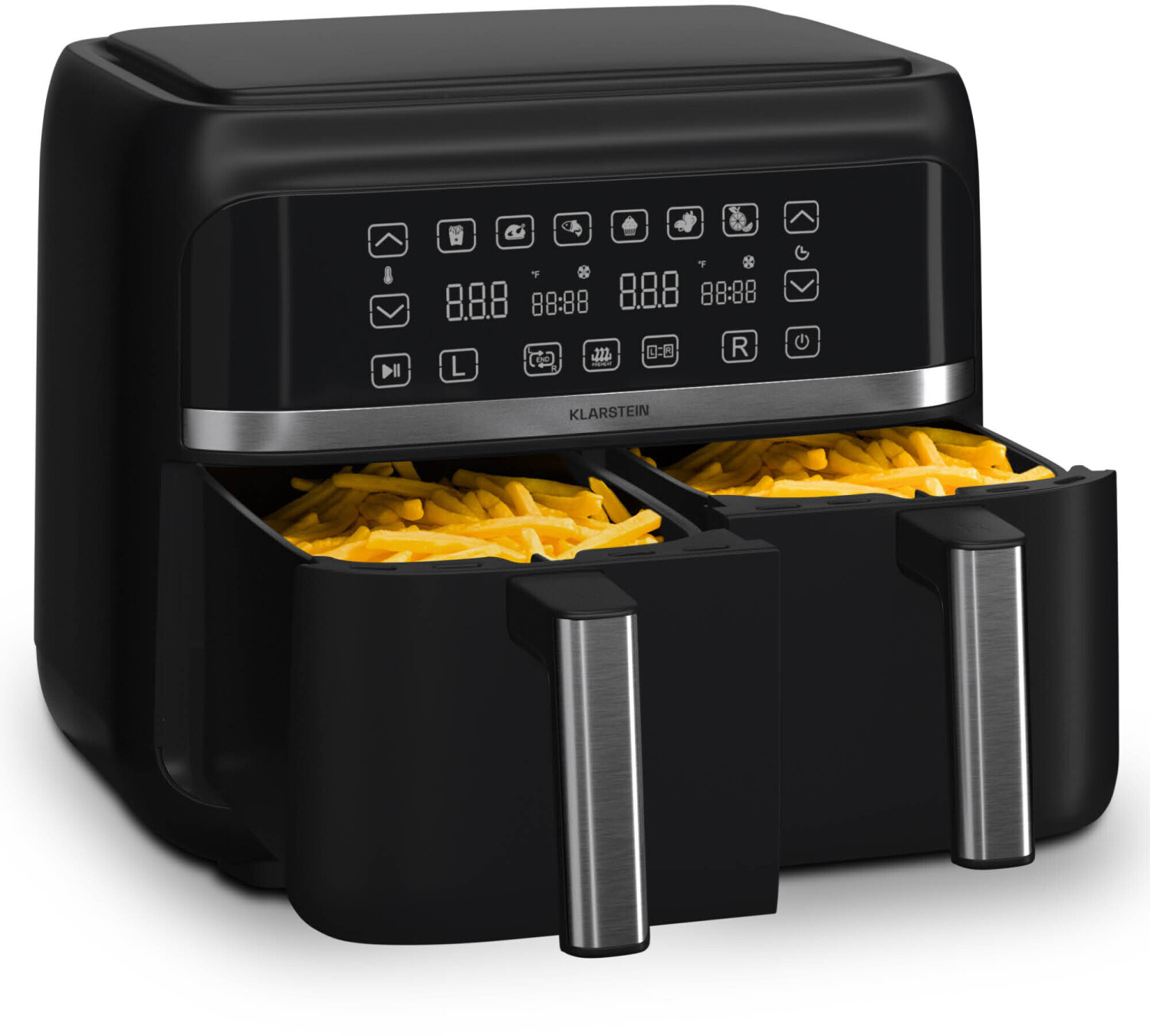 Klarstein FRY4-VitaFryDuo