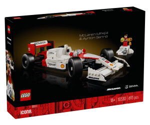Coche carreras hotsell lego