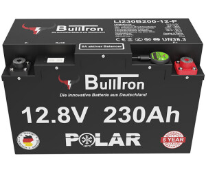 BullTron 12V 230Ah Polar (LI230B200-12-P) ab 1.721,85 €