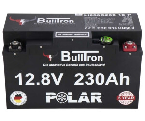 BullTron 12V 230Ah Polar (LI230B200-12-P) ab 1.721,85 €