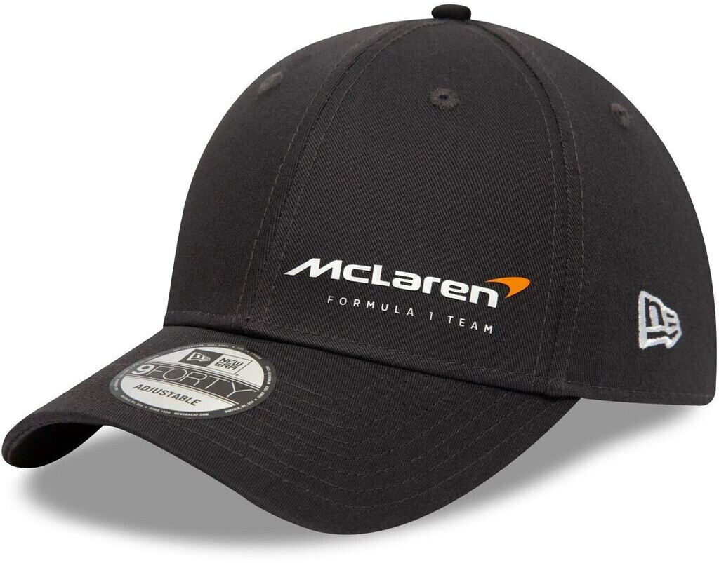 New Era Mclaren Flawless 9Forty Cap (60357158) dark grey