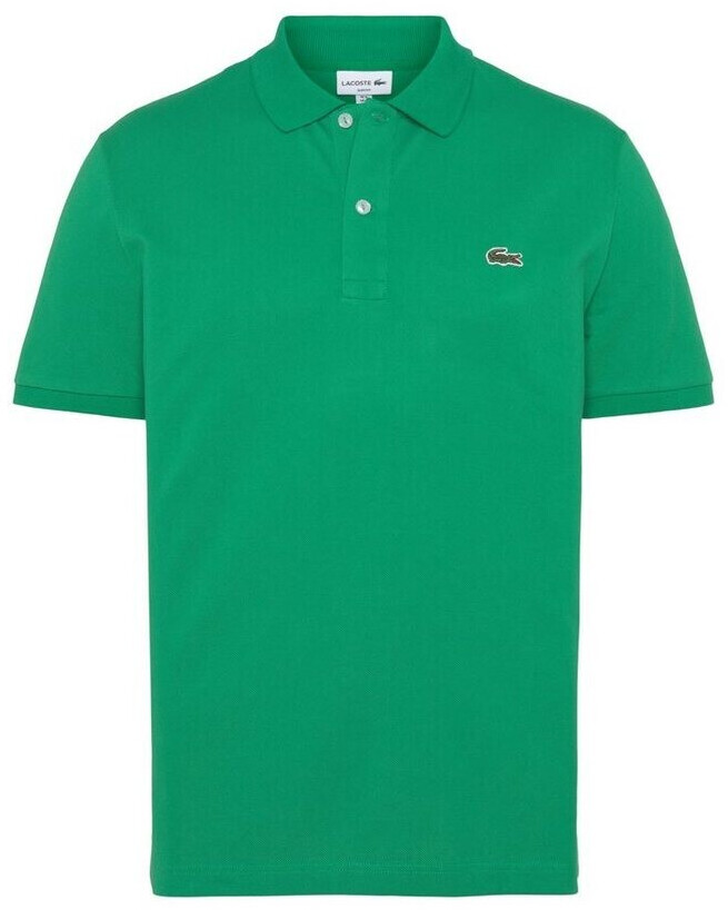 Lacoste Slim Fit Polo Shirt (PH4012) green SIW