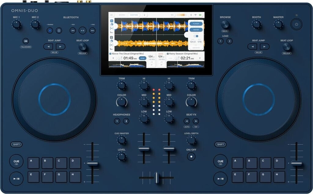 AlphaTheta Omnis-Duo All in One DJ System