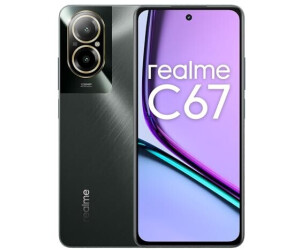 Realme C67 4G 256GB Black Rock ab 147,99 € | Preisvergleich bei idealo.de