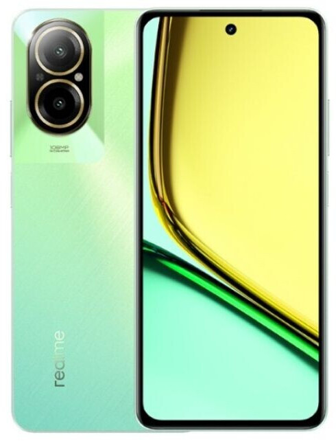 Realme C67 4G 256 Go vert