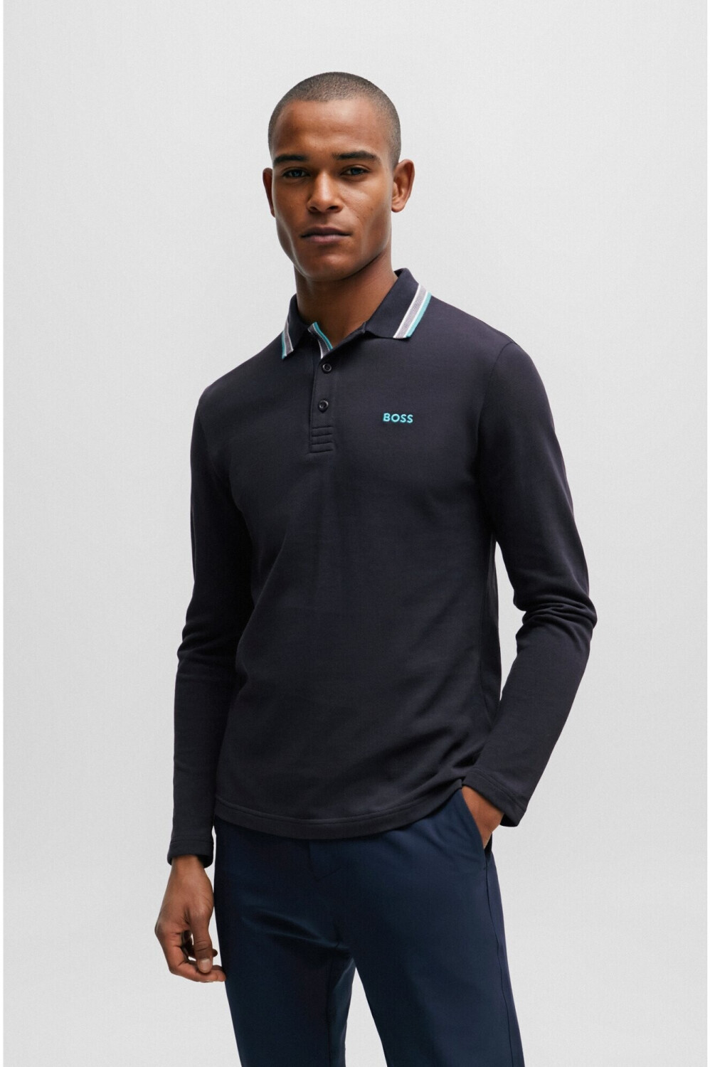 Hugo boss pique discount