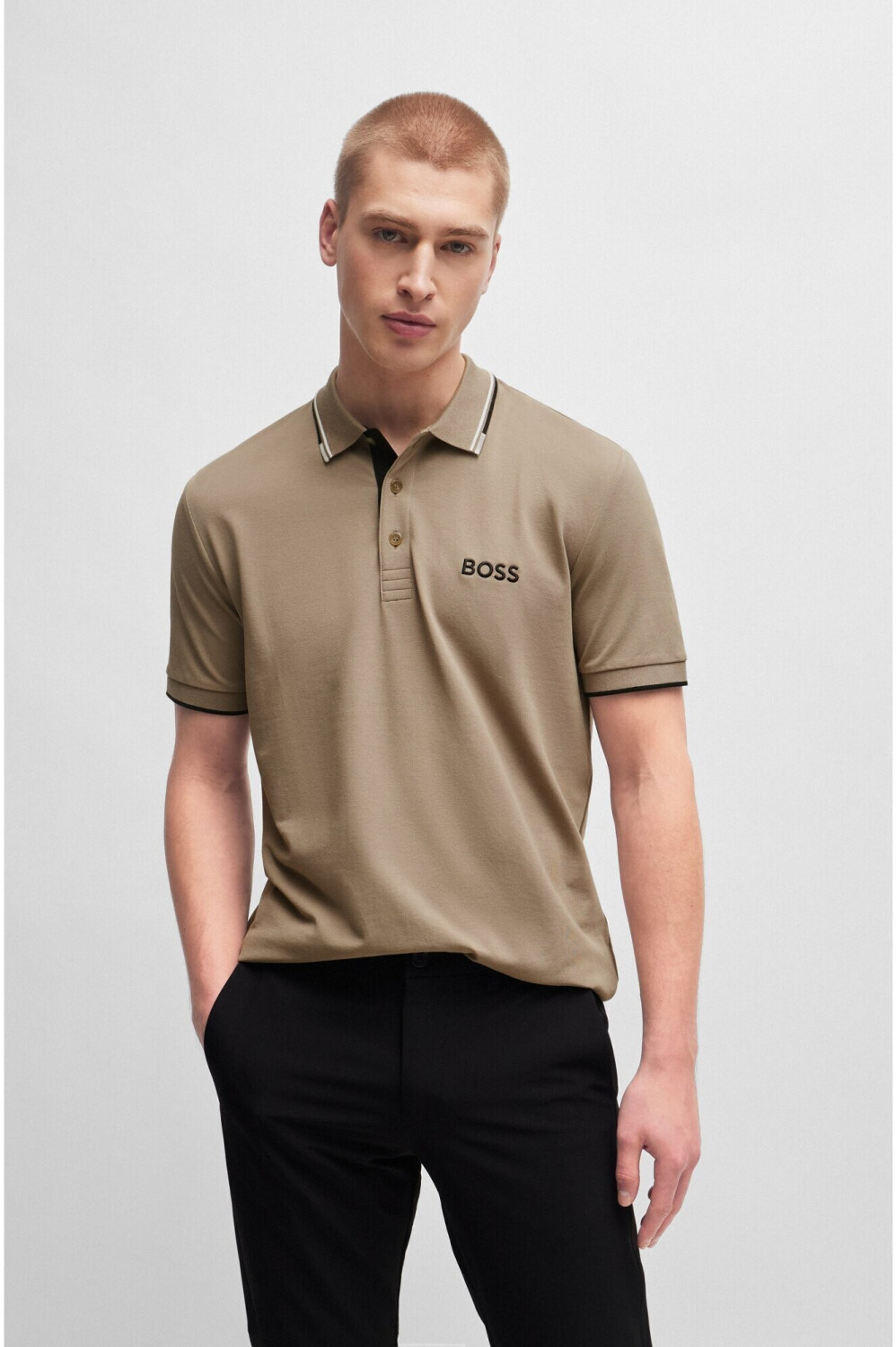 Hugo boss polo t shirts discount