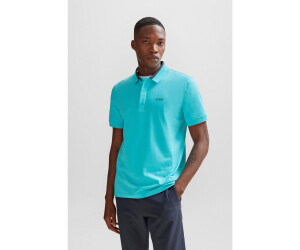 Hugo boss polo turquoise shop