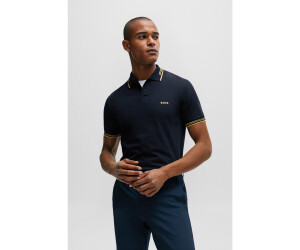 Boss slim fit polo outlet
