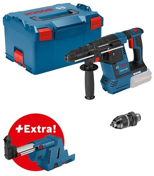 Bosch GBH 18V-26 F Professional (GDE 18V-16)