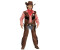 Widmann Children's cowboy costume
