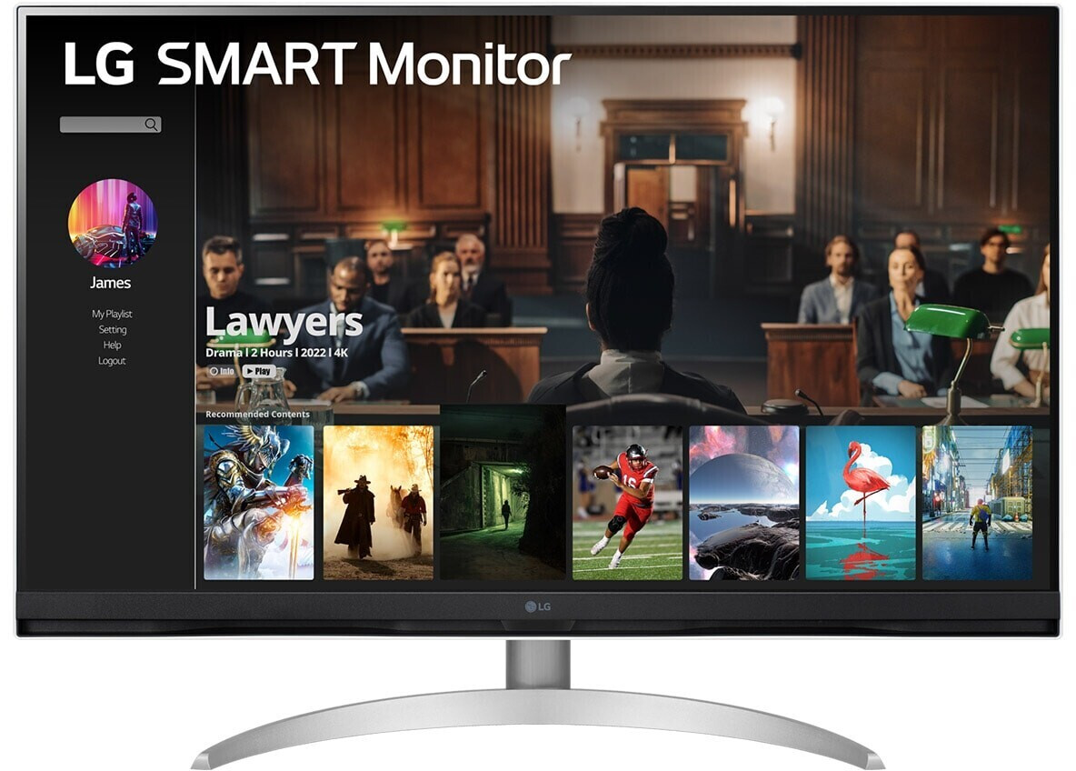 LG 32SQ700SW