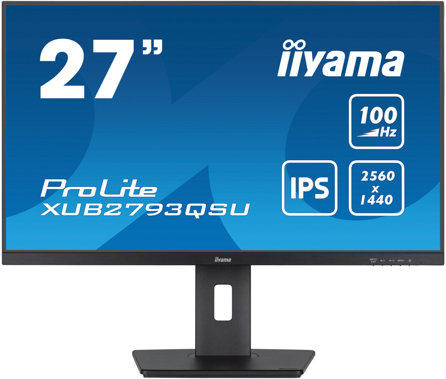 iiyama ProLite XUB2793QSU-B6