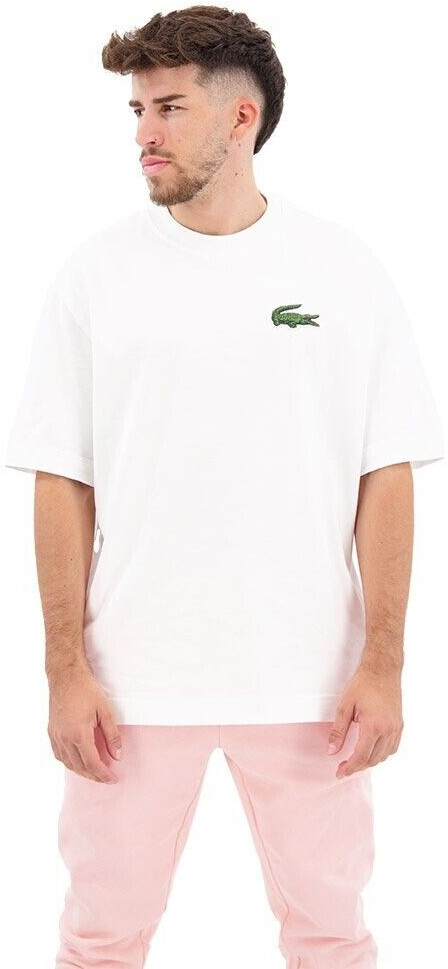 Lacoste Short Sleeve Shirt (TH0062)