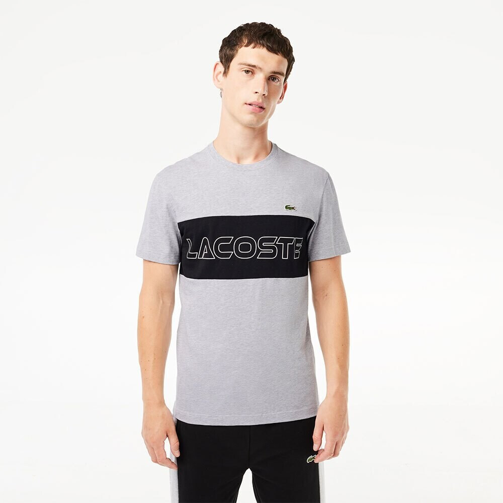 Lacoste Short Sleeve Shirt (TH1712)