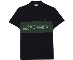 Lacoste Short Sleeve Polo PH1470 black MI7 desde 60 50 Compara precios en idealo