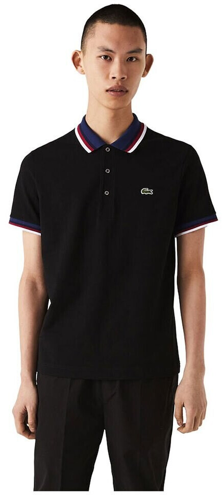 Lacoste Short Sleeve Polo (PH3461) black