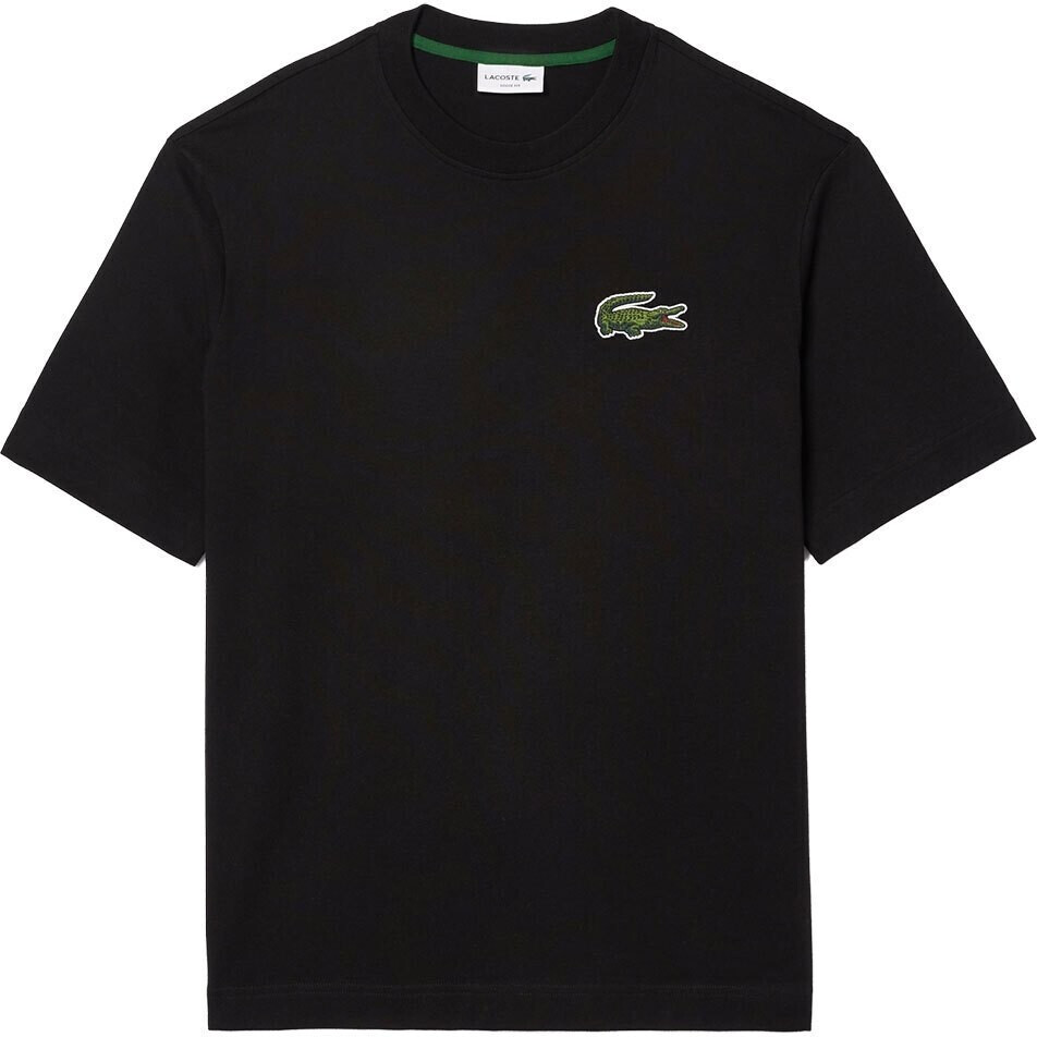 Lacoste Short Sleeve Shirt (TH0062) black