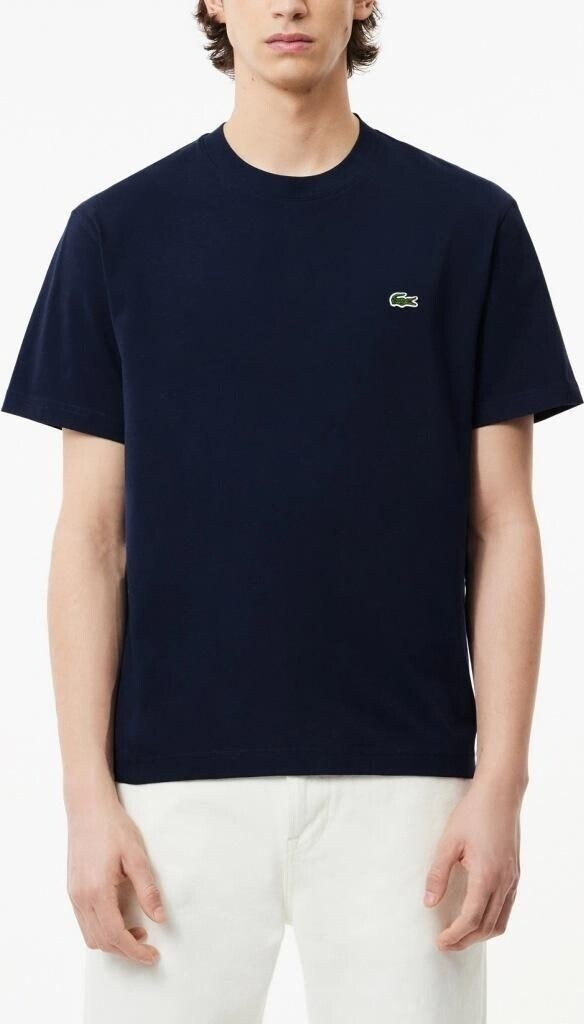 Lacoste Short Sleeve Shirt (TH7318) blue 166