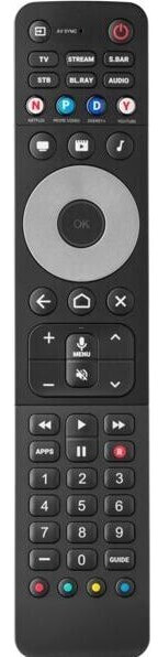 One For All Smart Control Pro 6 Universal URC 7966