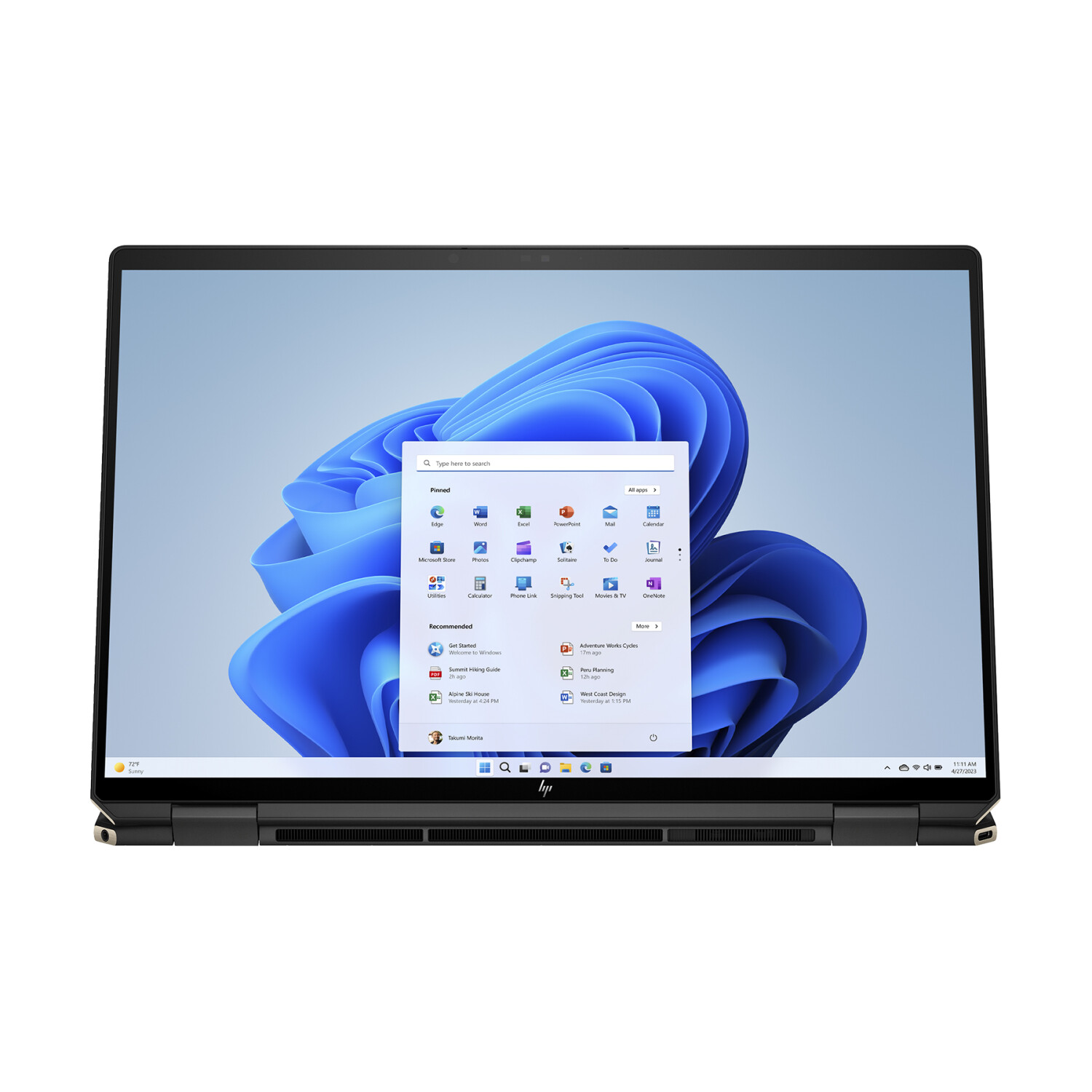 HP Spectre x360 16-aa0175ng