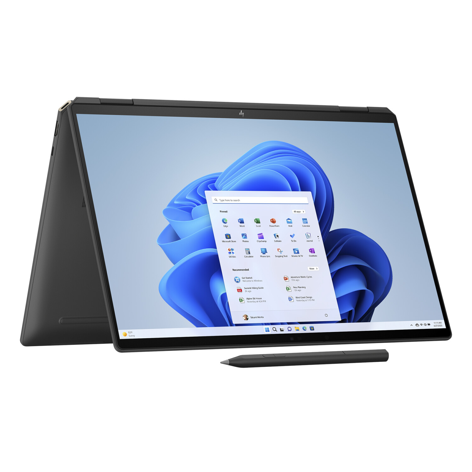 HP Spectre x360 16-aa0176ng